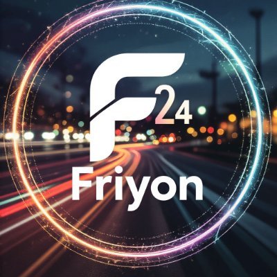 Friyon temporary logo